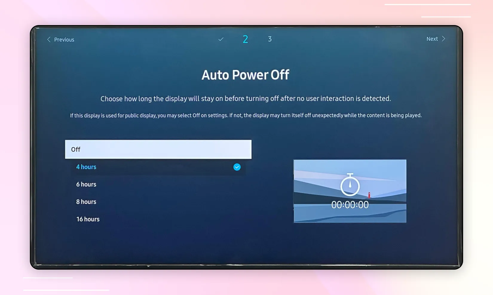 Screens