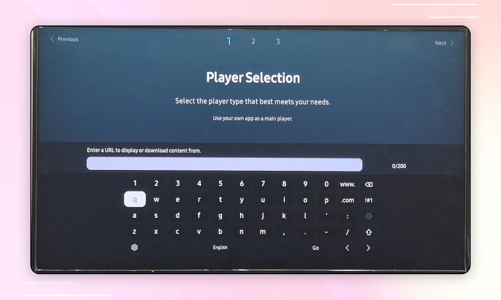 Screens