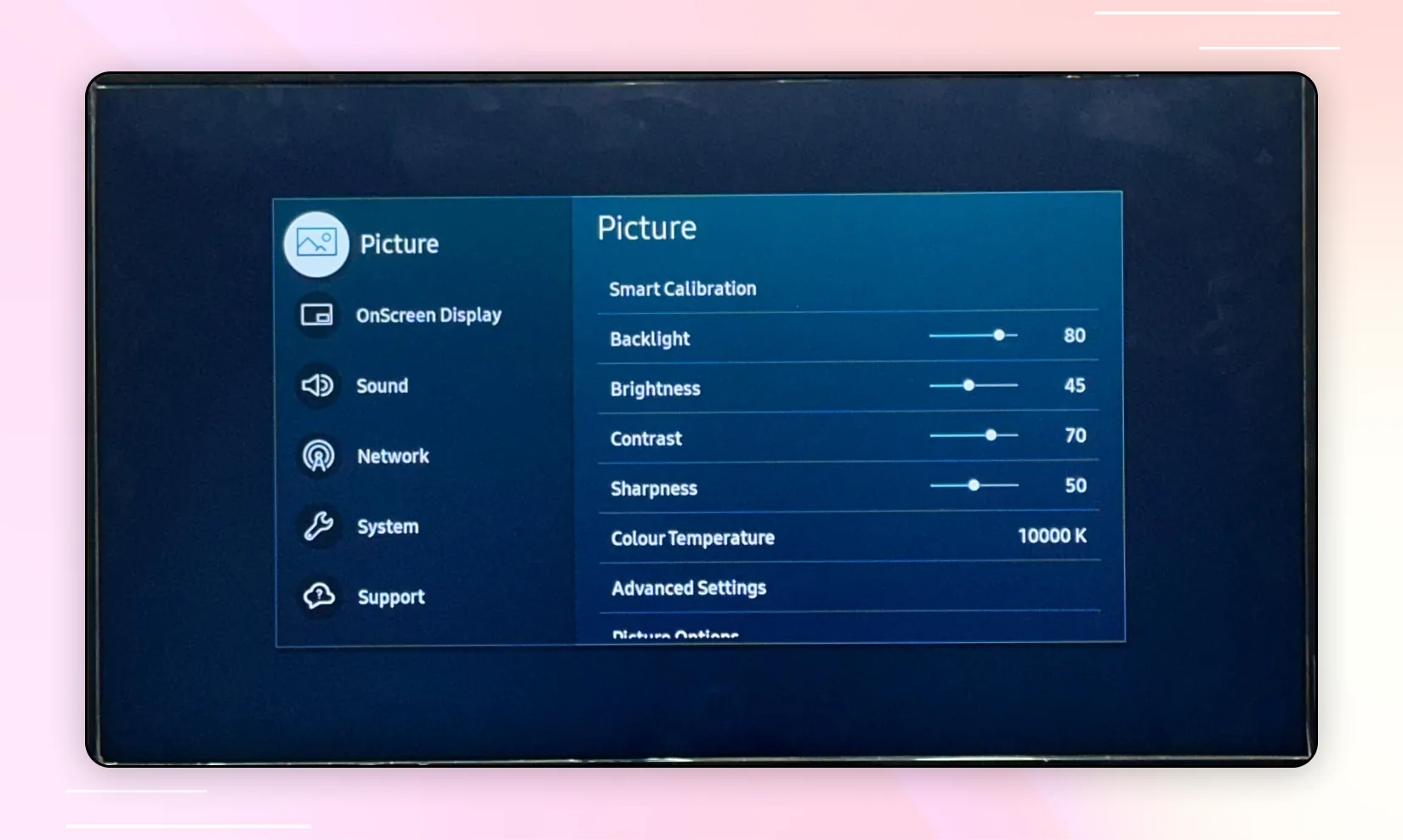 Screens