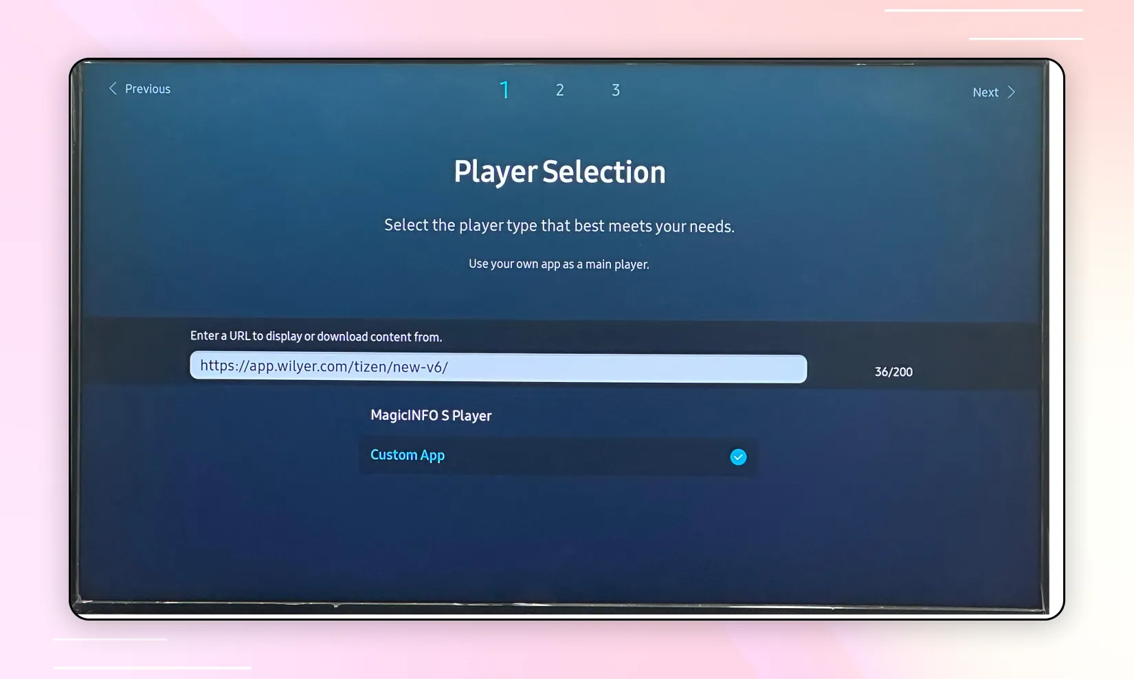 Screens