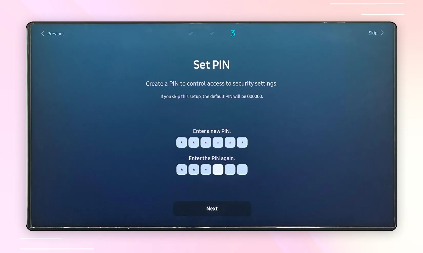 Screens