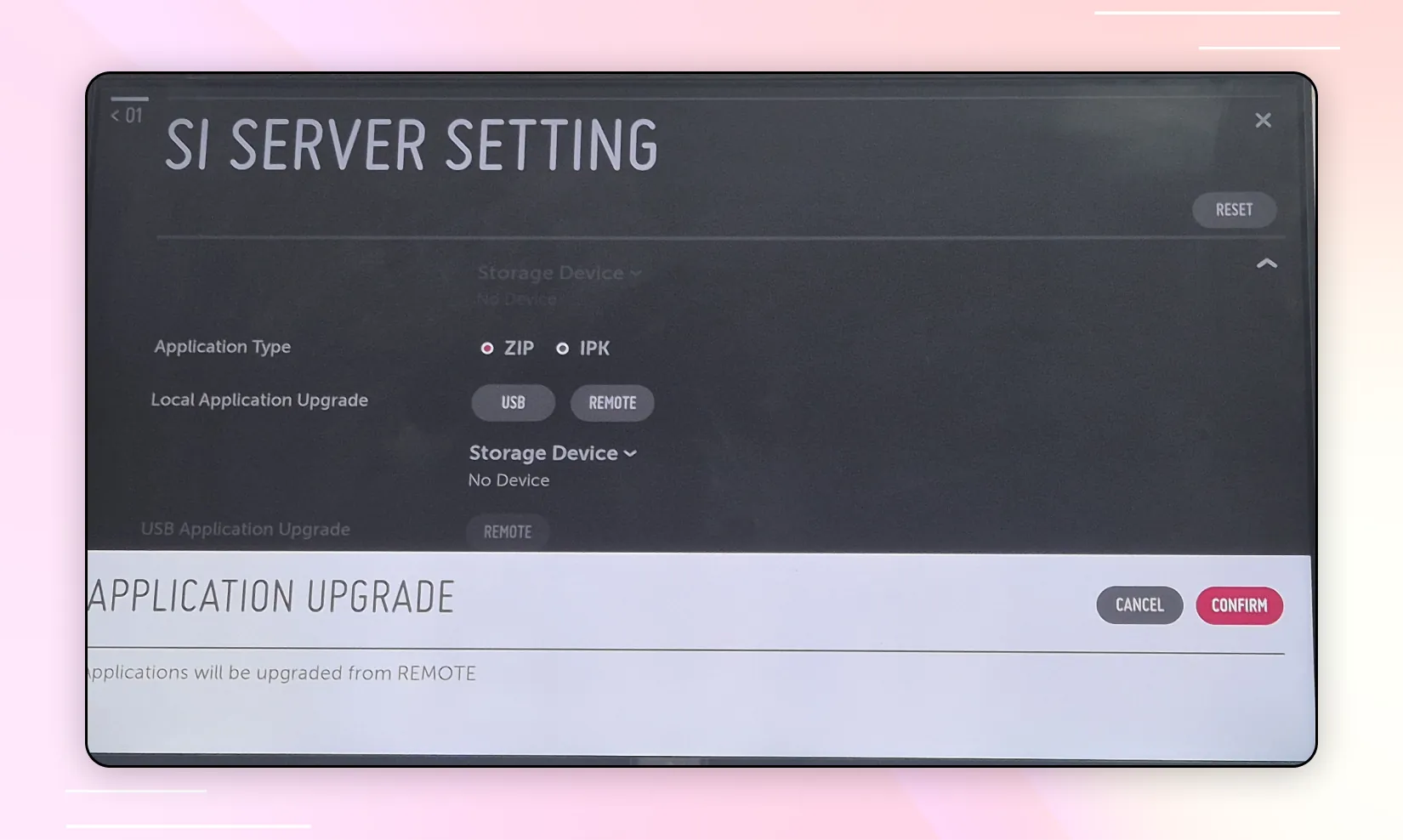 Screens