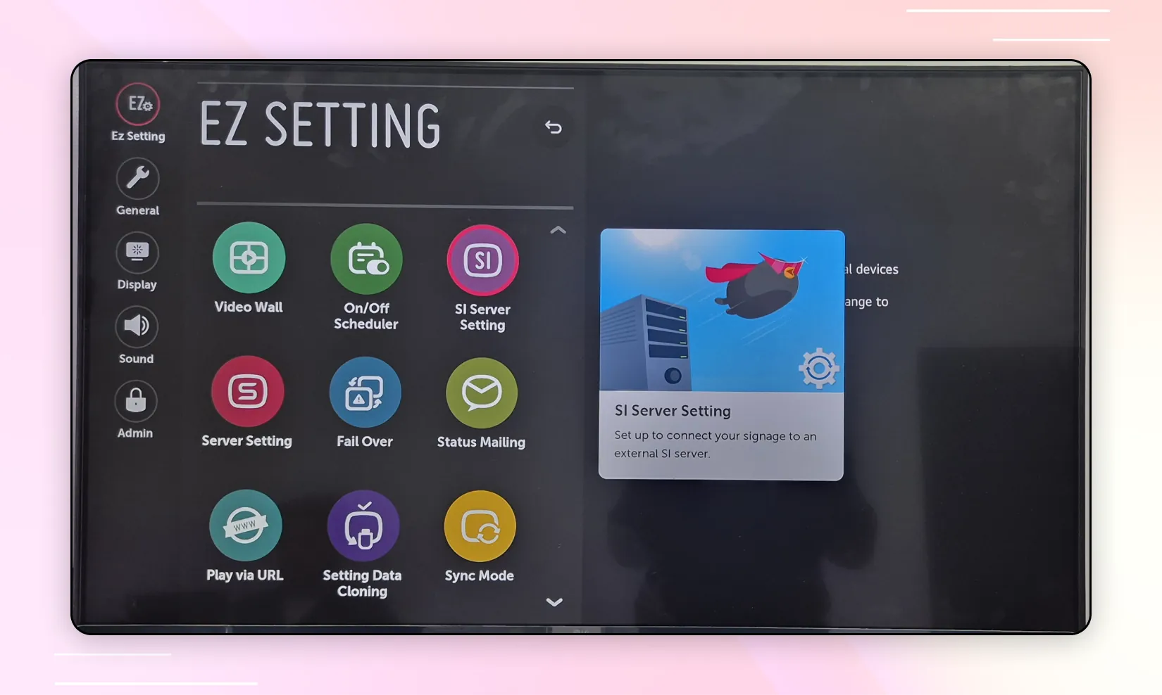 Screens