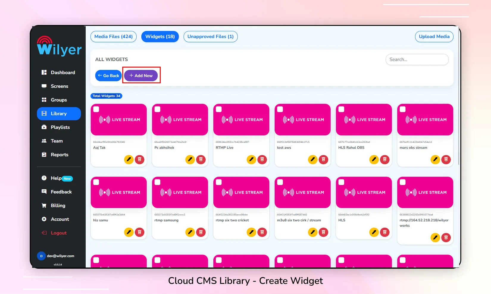 Library