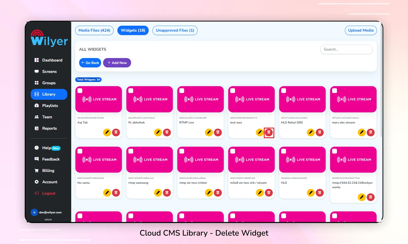 Library