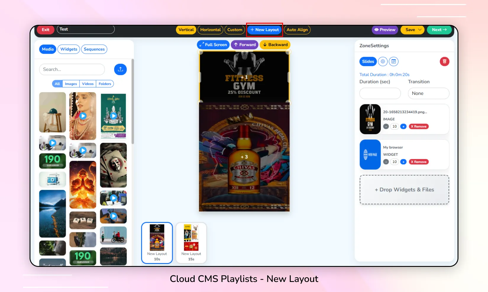 Playlists